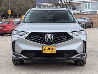 2026 Acura MDX w/Technology Package