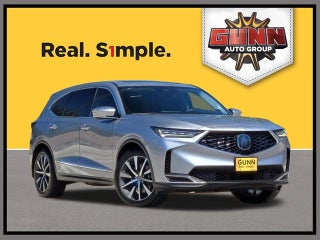 2026 Acura MDX FWD with Technology Package