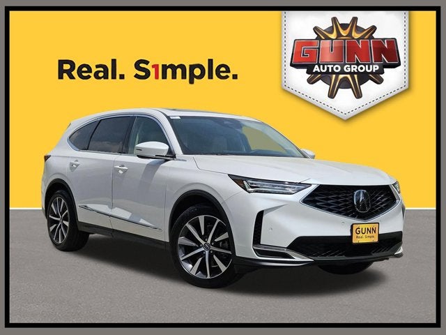 2026 Acura MDX FWD w/Technology Package