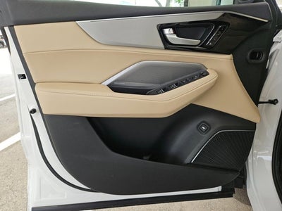 2026 Acura MDX FWD w/Technology Package