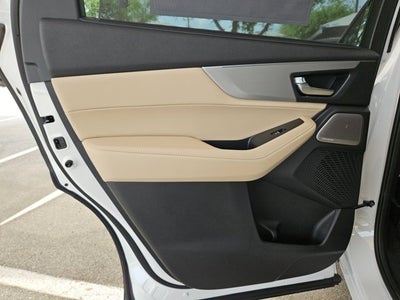 2026 Acura MDX FWD w/Technology Package