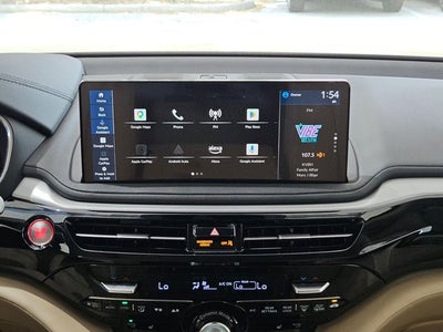 2026 Acura MDX FWD w/Technology Package