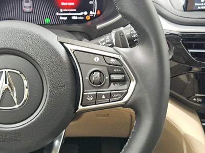 2026 Acura MDX FWD w/Technology Package