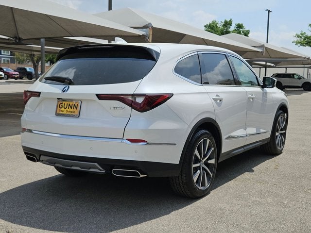 2026 Acura MDX FWD w/Technology Package