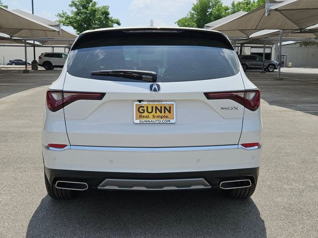 2026 Acura MDX FWD w/Technology Package