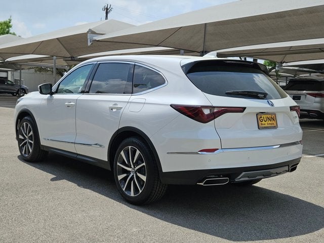 2026 Acura MDX FWD w/Technology Package