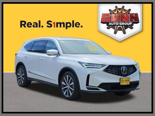 2026 Acura MDX FWD with Technology Package