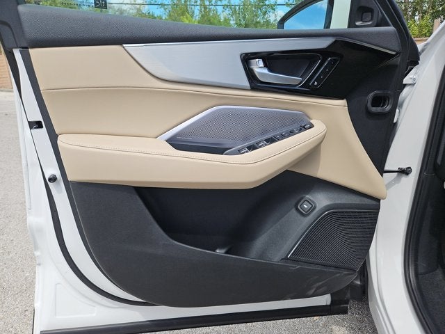 2026 Acura MDX FWD with Technology Package