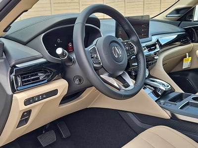 2026 Acura MDX FWD with Technology Package