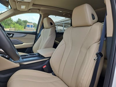 2026 Acura MDX FWD with Technology Package