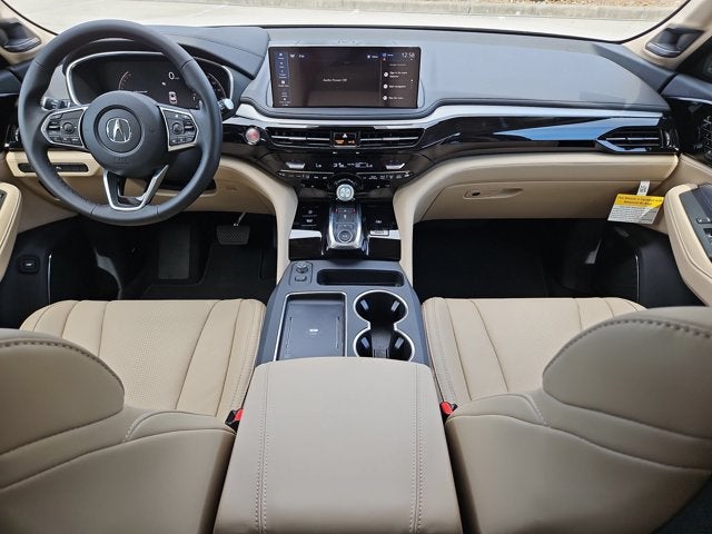 2026 Acura MDX FWD with Technology Package