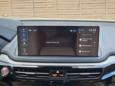 2026 Acura MDX FWD with Technology Package