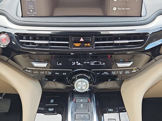 2026 Acura MDX FWD with Technology Package