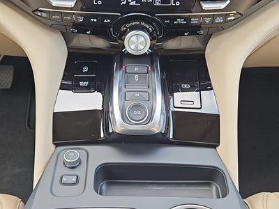 2026 Acura MDX FWD with Technology Package