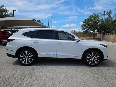 2026 Acura MDX FWD with Technology Package