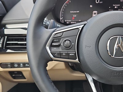 2026 Acura MDX FWD with Technology Package