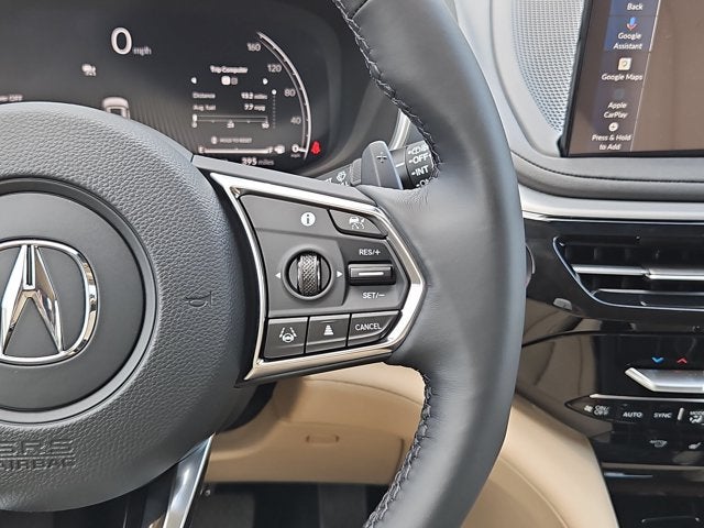 2026 Acura MDX FWD with Technology Package