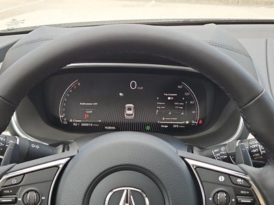 2026 Acura MDX FWD with Technology Package