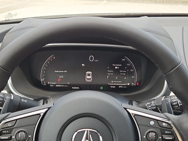 2026 Acura MDX FWD with Technology Package