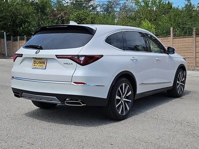 2026 Acura MDX FWD with Technology Package