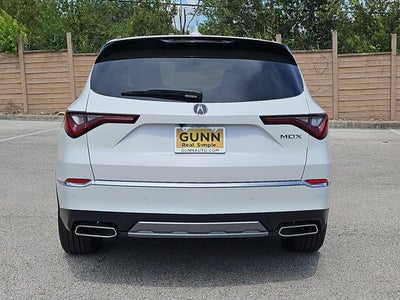 2026 Acura MDX FWD with Technology Package