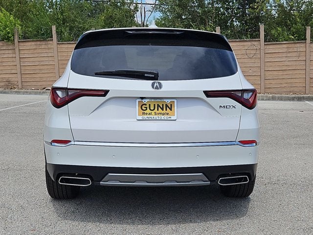 2026 Acura MDX FWD with Technology Package