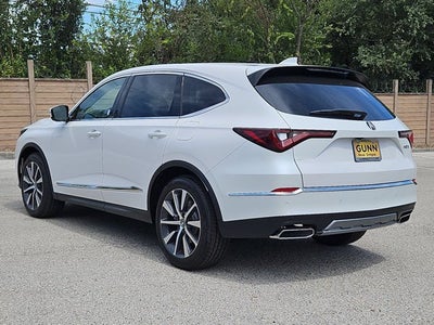 2026 Acura MDX FWD with Technology Package