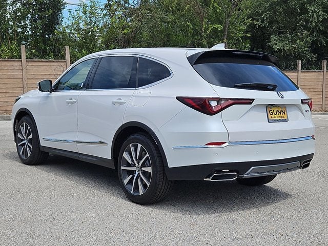 2026 Acura MDX FWD with Technology Package