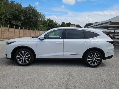 2026 Acura MDX FWD with Technology Package