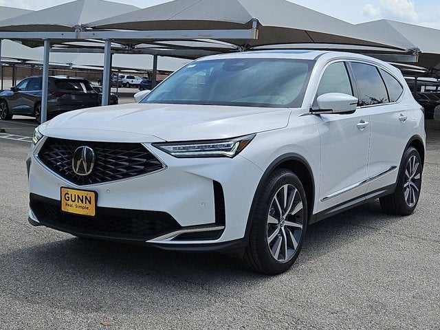 2026 Acura MDX FWD with Technology Package