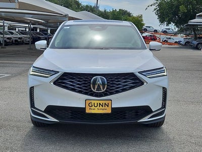 2026 Acura MDX FWD with Technology Package