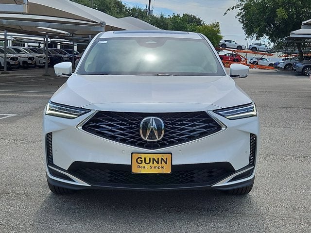 2026 Acura MDX FWD with Technology Package