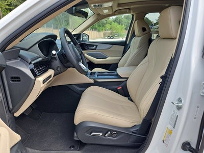 2026 Acura MDX FWD with Technology Package