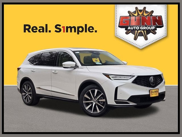 2026 Acura MDX w/Technology Package