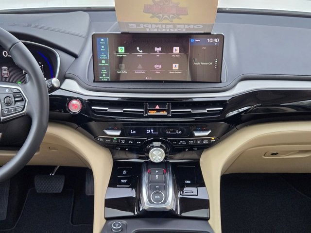 2026 Acura MDX w/Technology Package