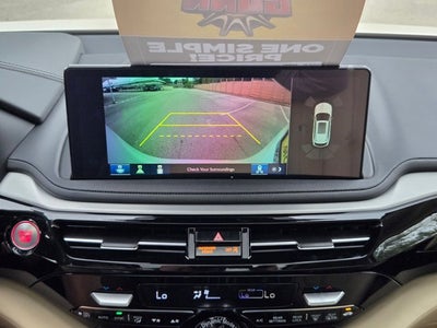 2026 Acura MDX w/Technology Package