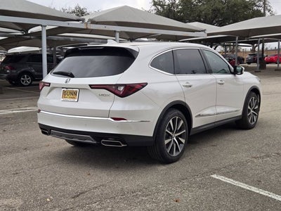 2026 Acura MDX w/Technology Package