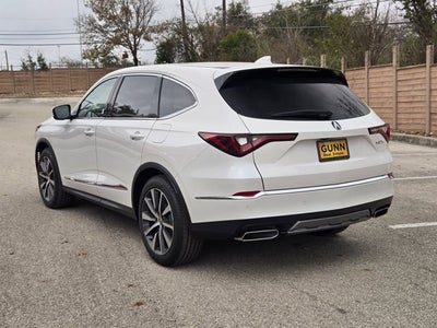 2026 Acura MDX w/Technology Package