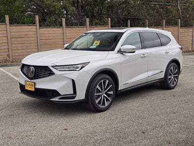 2026 Acura MDX w/Technology Package