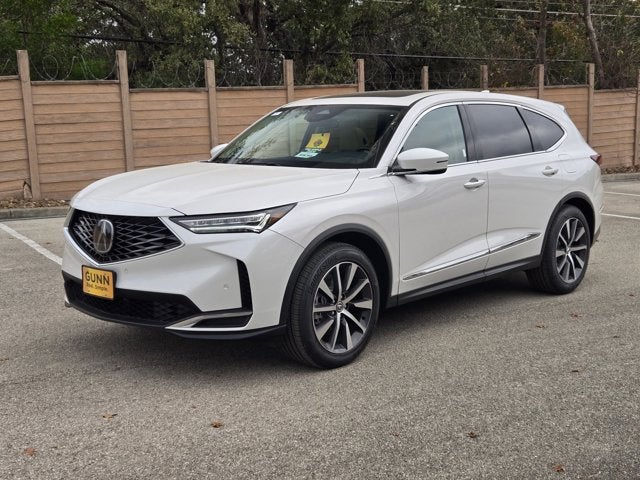 2026 Acura MDX w/Technology Package