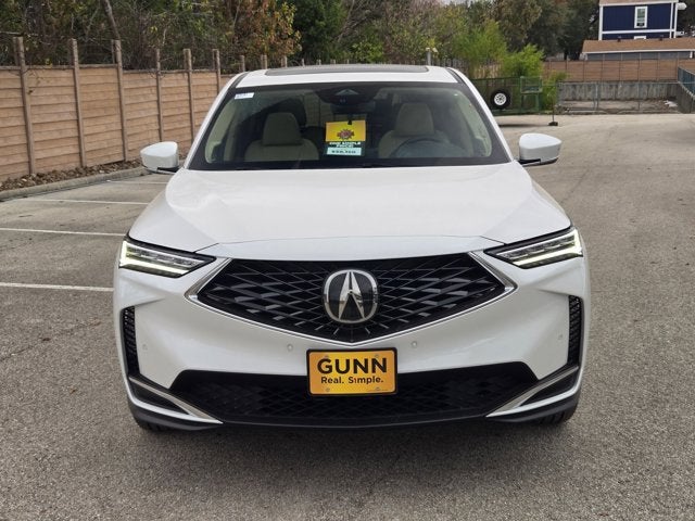 2026 Acura MDX w/Technology Package