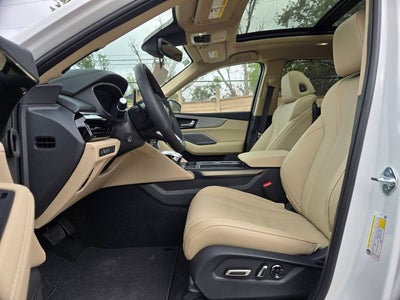 2026 Acura MDX w/Technology Package