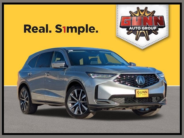 2026 Acura MDX w/Technology Package