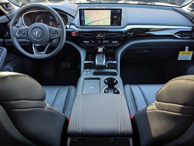 2026 Acura MDX w/Technology Package