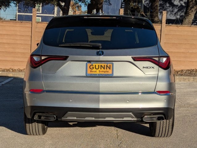 2026 Acura MDX w/Technology Package