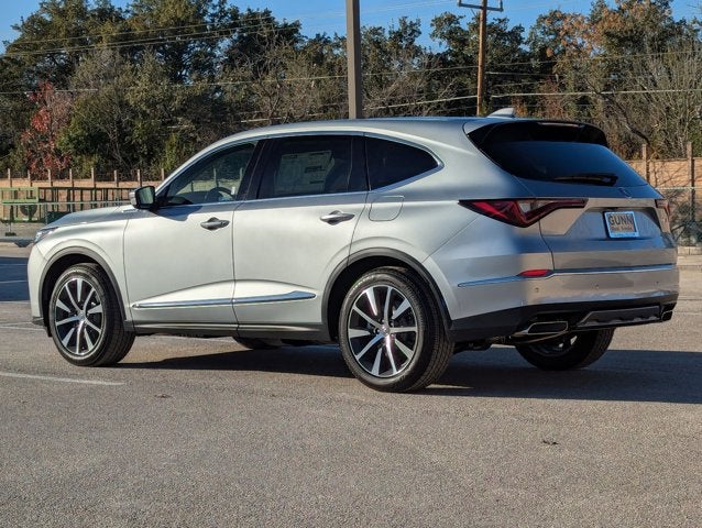 2026 Acura MDX w/Technology Package