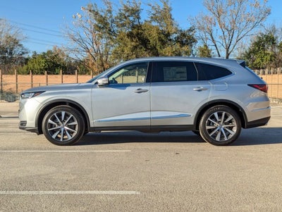 2026 Acura MDX w/Technology Package