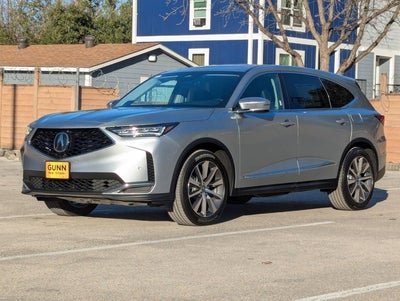 2026 Acura MDX w/Technology Package