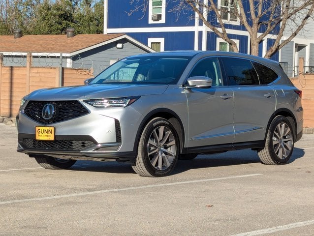 2026 Acura MDX w/Technology Package