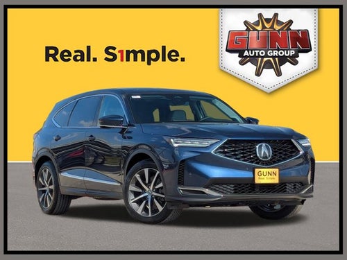 2026 Acura MDX w/Technology Package